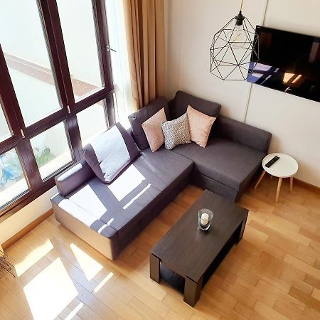 Marinac33 Precioso Apartamento Con Piscina En El Centro De Malaga公寓 外观 照片
