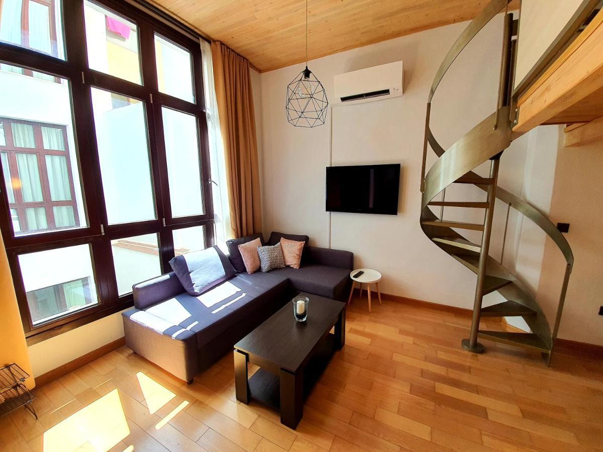 Marinac33 Precioso Apartamento Con Piscina En El Centro De Malaga公寓 外观 照片