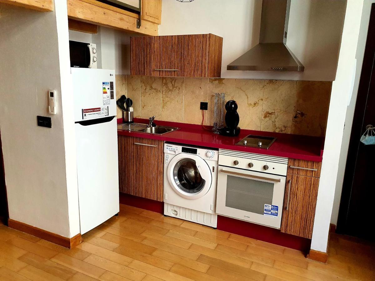 Marinac33 Precioso Apartamento Con Piscina En El Centro De Malaga公寓 外观 照片