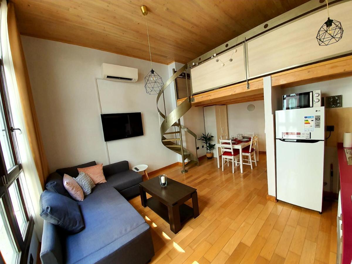 Marinac33 Precioso Apartamento Con Piscina En El Centro De Malaga公寓 外观 照片